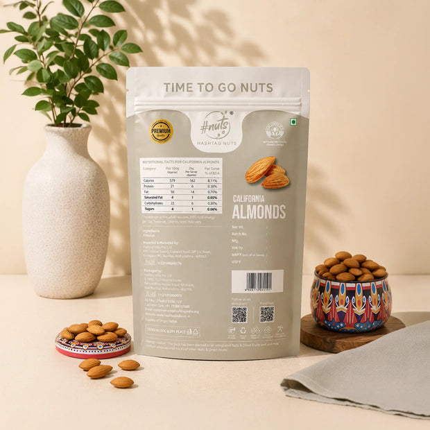 California Almond