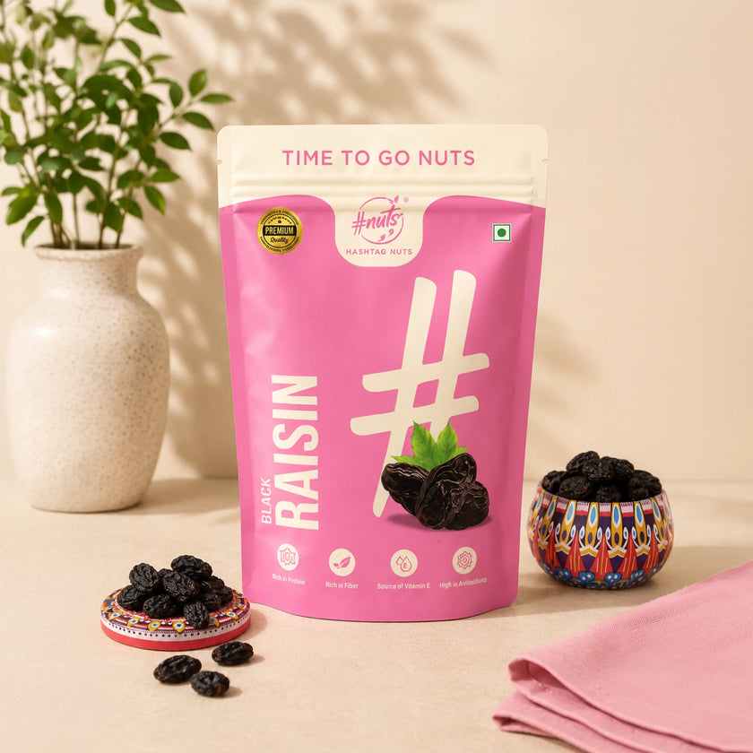 Black Raisin