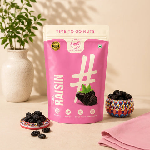 Black Raisin